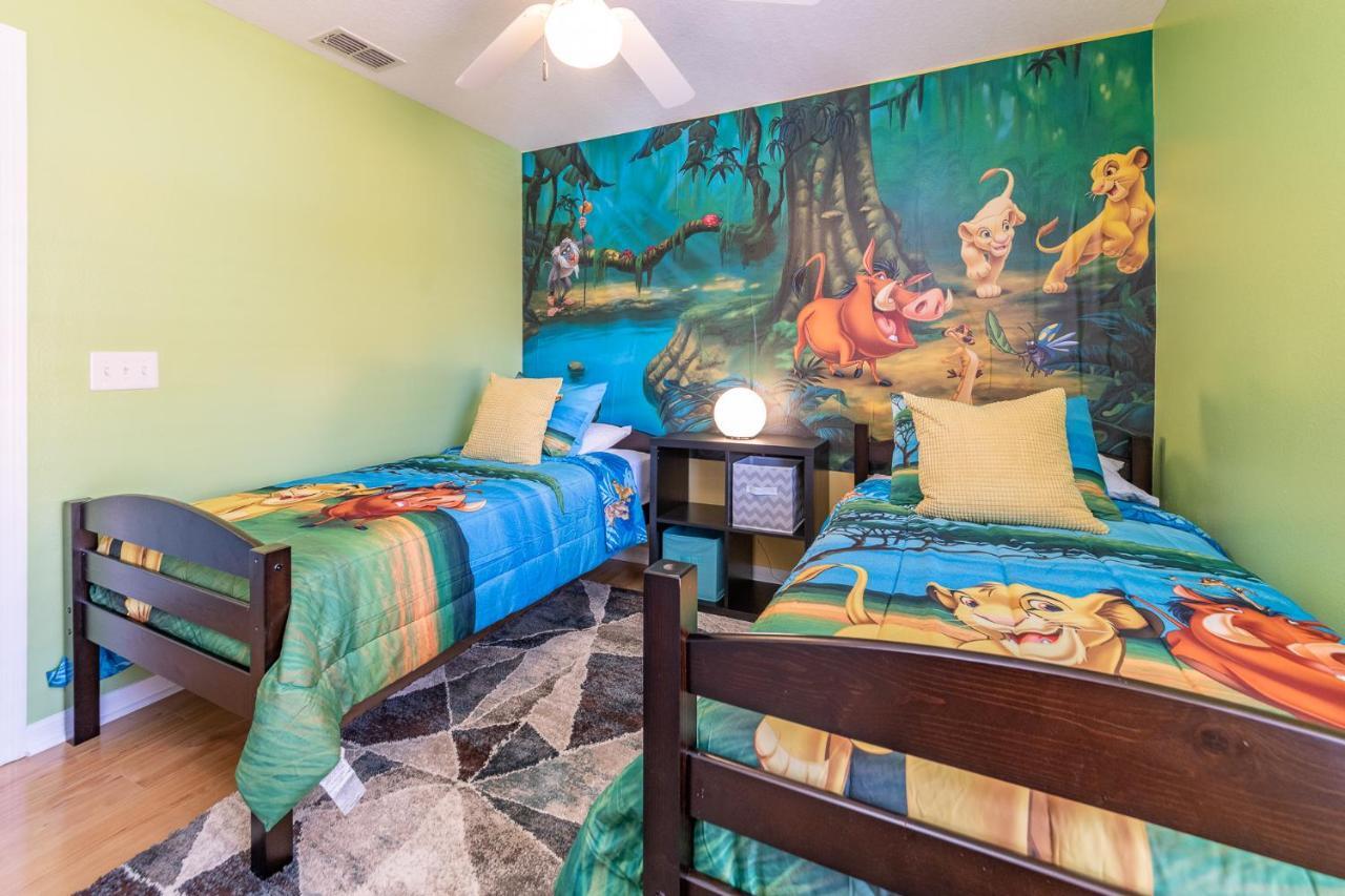 Lovely Disney Vacation House 奥兰多 外观 照片